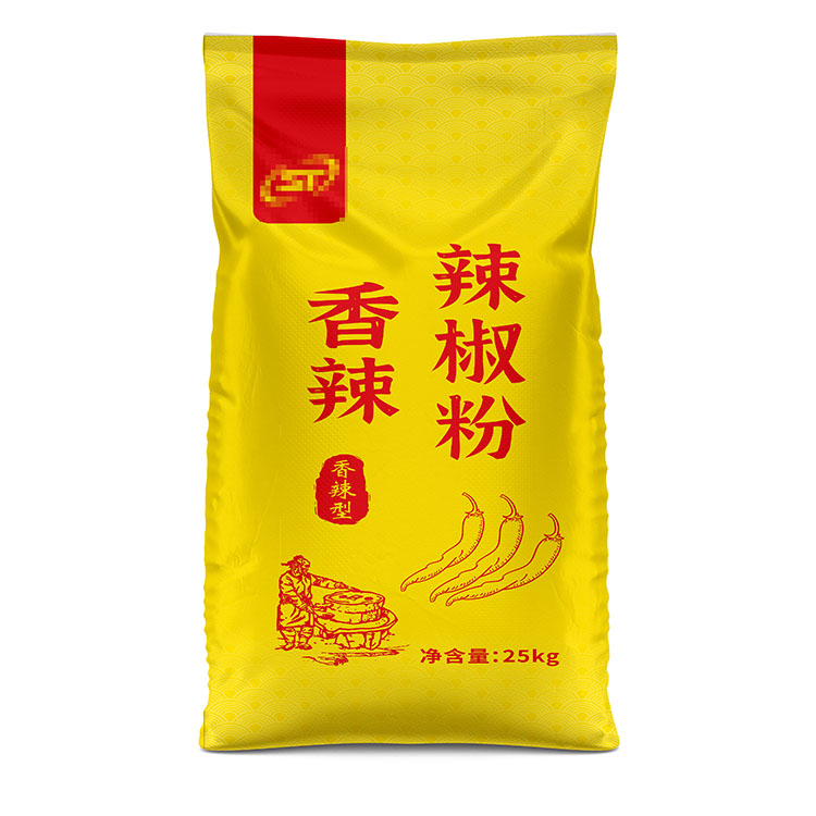 彩印編織袋廠家如何改善復合塑料編織袋平整度？