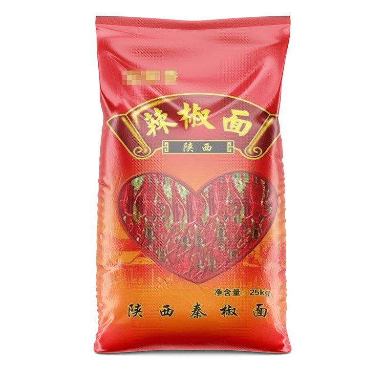 辣椒粉編織袋的承重量與尺寸之間的關(guān)系是怎樣的？