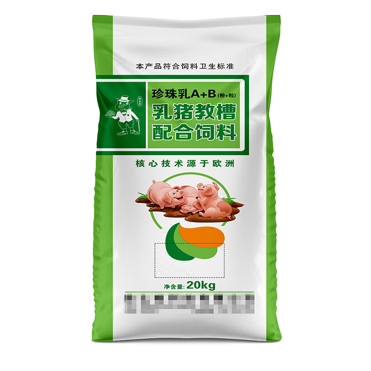 豬飼料袋子多少錢一個？